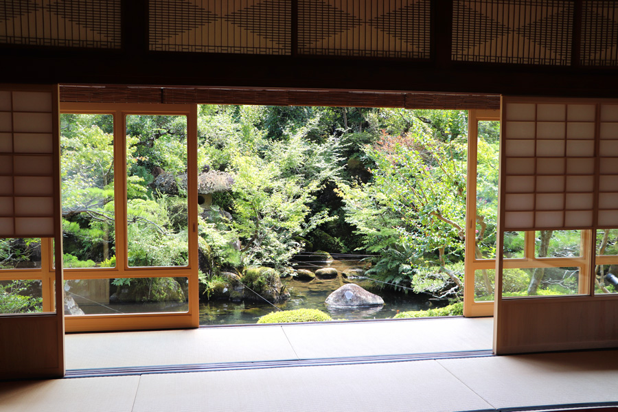 庭園
